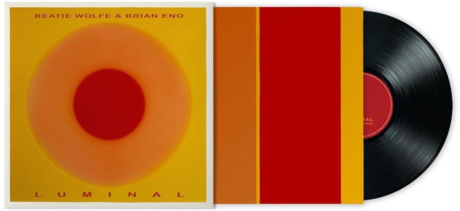 BEATIE WOLFE & BRIAN ENO  
LUMINAL