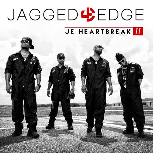  JE Heartbreak II [CD]