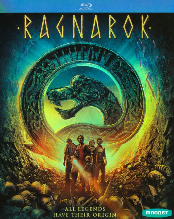  Ragnarok [Blu-ray] [2013]