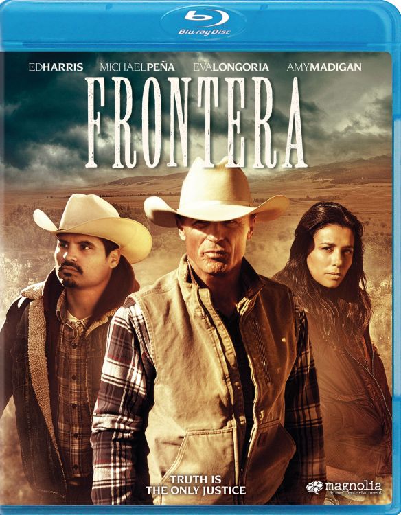  Frontera [Blu-ray] [2014]