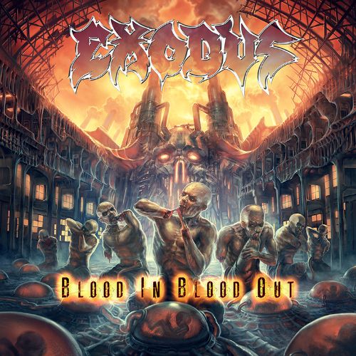  Blood In, Blood Out [Deluxe] [CD &amp; DVD]