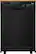Front. Whirlpool - 24" Portable Dishwasher - Black.