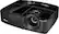 Left. Optoma - WXGA DLP Multimedia Projector - Black.