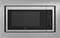 Whirlpool - 2.2 Cu. Ft. Full-Size Microwave - Stainless steel-Front_Standard
