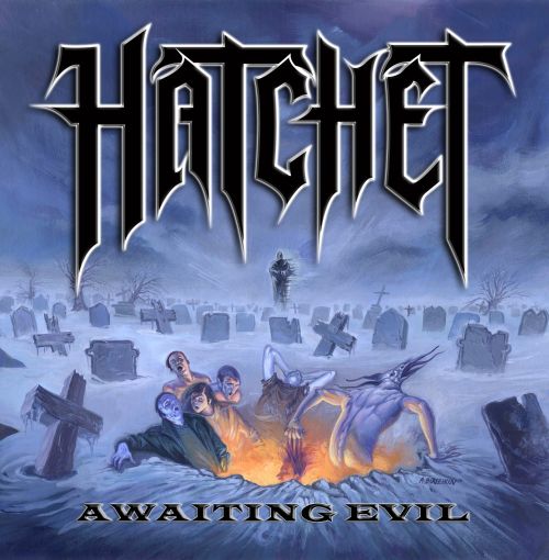  Awaiting Evil [CD]
