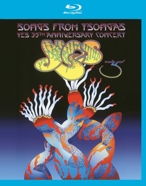 Songs from Tsongas: The 35th Anniversary Concert [Video] [Blu-Ray Disc]