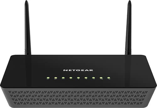 NETGEAR - AC1200 Dual-Band Wi-Fi 5 Router - Multi