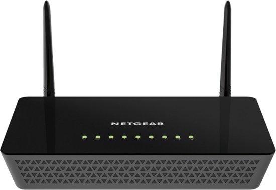 NETGEAR - AC1200 Dual-Band Wi-Fi 5 Router - Multi