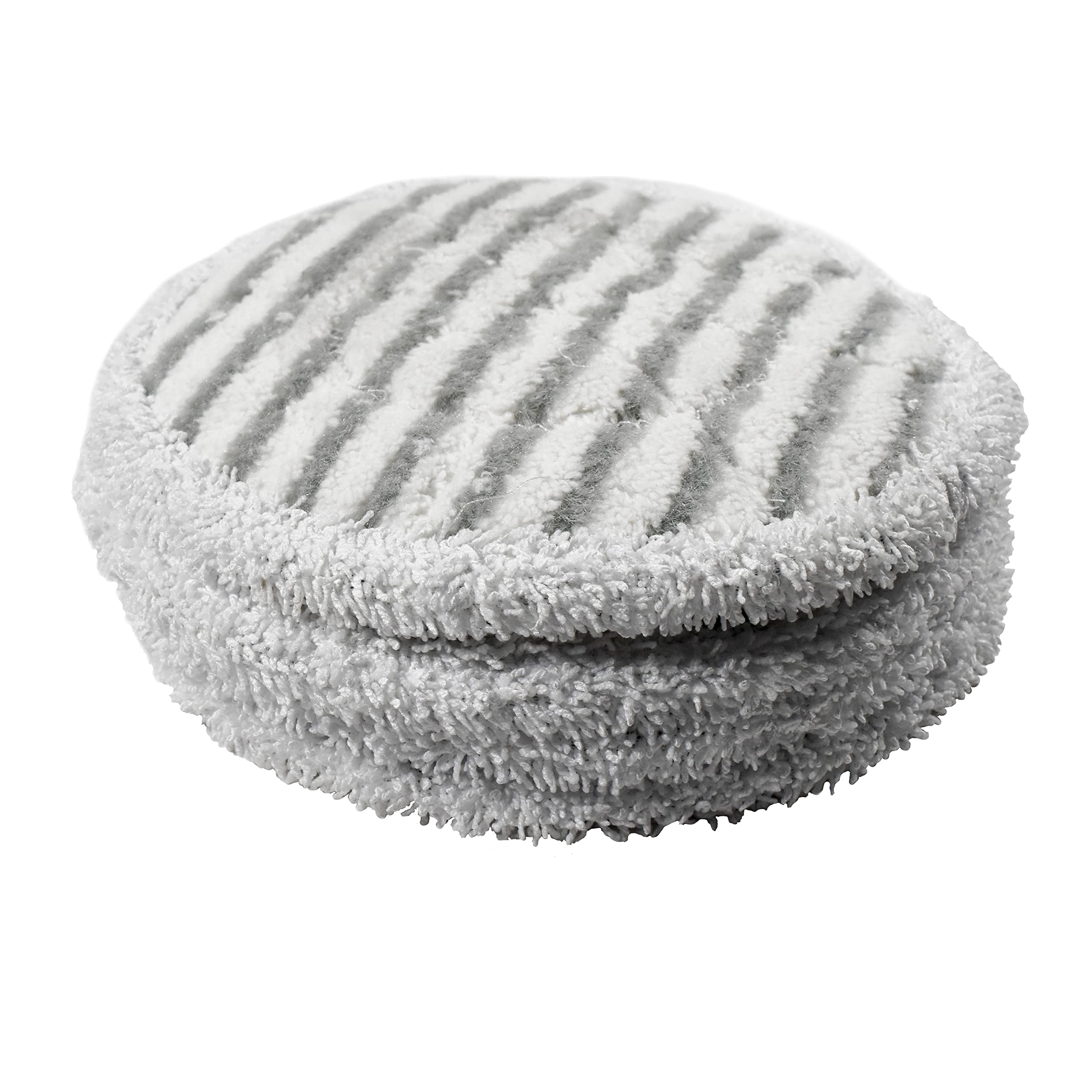 Alt View 2. HQRP - 4-Pack Steam Mop Pads Replacement for Shark S7000, S7001, S7020 Steam & Scrub, Replaces XKITP7000.