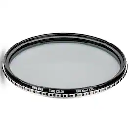 NiSi - 82mm True Color Pro Nano Circular Polarizing Filter