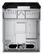 Back. Whirlpool - 30 in. Wide 4 burners 5.0 cu. ft. Freestanding Slide-In Gas Range with No Preheat and Slow Cook Modes - White.