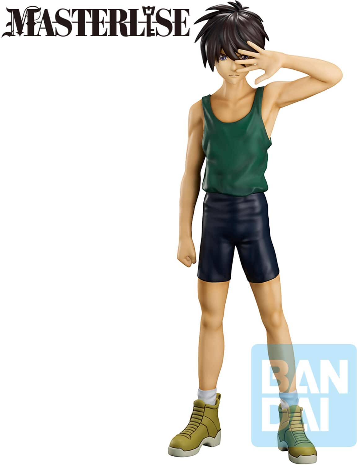 Bandai - Ichibansho Mobile Suit Gundam Wing Heero Yuy Masterlise Figure - COLLECTIBLES - Multicolor price history on PriceWatchPro