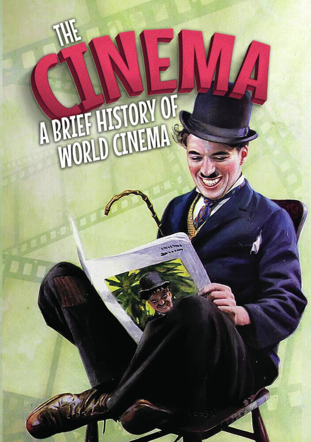 The Cinema: A Brief History   - DVD