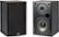 Front Zoom. Polk Audio - T15 100 Watt Home Theater Bookshelf Speakers (Pair) | Dolby and DTS Surround | Wall-Mountable - Black.