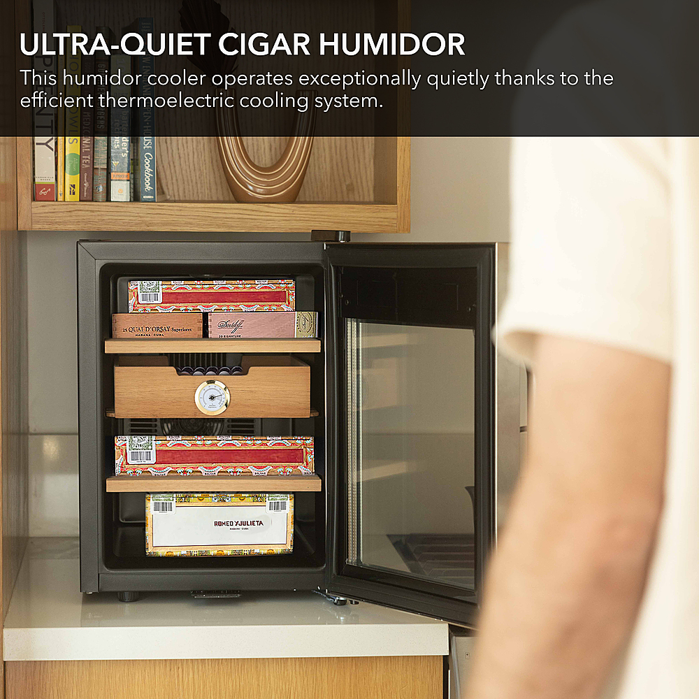 Whynter Cigar Cooler Humidor