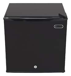 Thomson 4.5 Cu. Ft. Mini Fridge Black Stainless Steel TFR469 - Best Buy