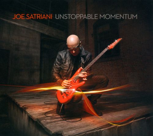  Unstoppable Momentum [CD]