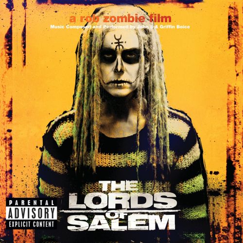  The Lords of Salem [Original Soundtrack] [CD] [PA]