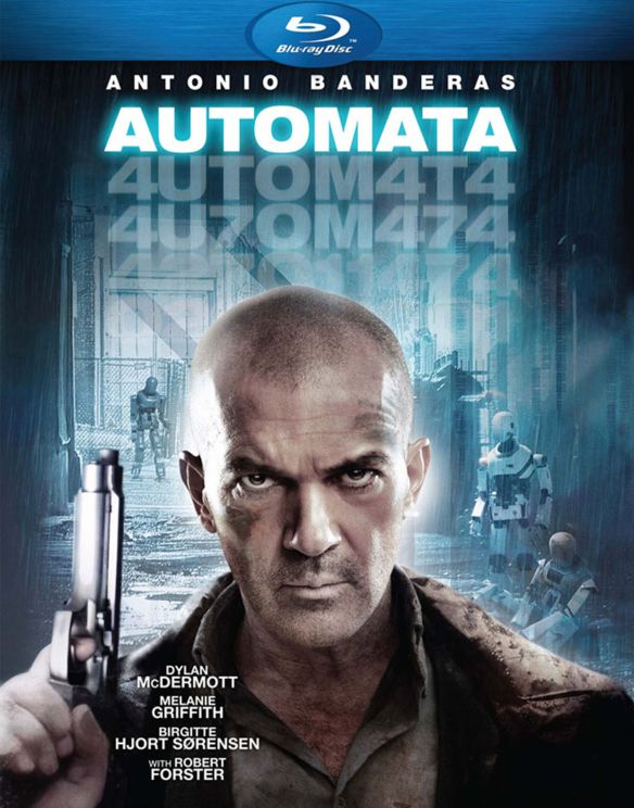  Automata [Blu-ray] [2014]
