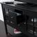 Alt View 11. Walker Edison - Transitional TV Stand / Buffet for TVs up to 55" - Black.