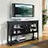 Alt View 14. Walker Edison - Transitional TV Stand / Buffet for TVs up to 55" - Black.
