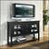 Alt View 1. Walker Edison - Transitional TV Stand / Buffet for TVs up to 55" - Black.