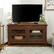 Alt View 1. Walker Edison - TV Cabinet for Most TVs Up to 50" - Brown.