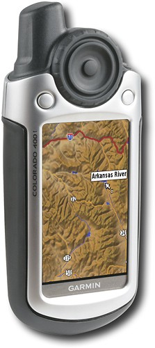 Universel absurd lag Best Buy: Garmin Colorado 400T GPS COLO400T