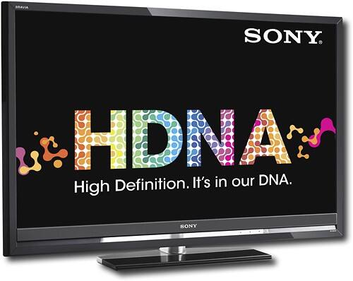 Best Buy: Sony BRAVIA / 46" Class / 1080p / 120Hz / LCD HDTV KDL-46Z4100/B