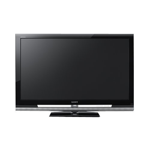 Sony Bravia KDL-42EX440 - 42 Diagonal Class EX440 Series LED-backlit LCD  TV 1920 x 1080 - edge-lit, dynamic backlight - black