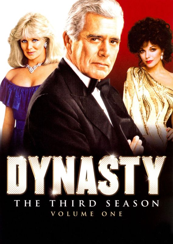  Dynasty: Season Three, Vol. 1 [3 Discs] [DVD]