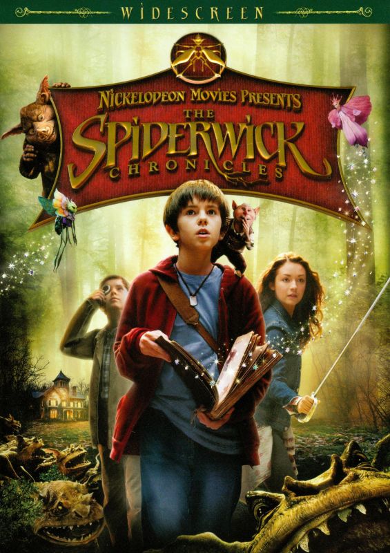  The Spiderwick Chronicles [WS] [DVD] [2008]