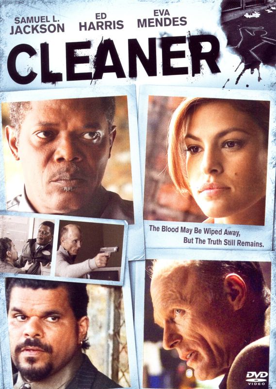  Cleaner [Includes Digital Copy] [DVD] [2007]