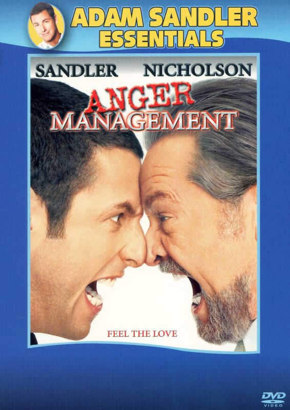  Anger Management [with Zohan Movie Ticket] [DVD] [2003]