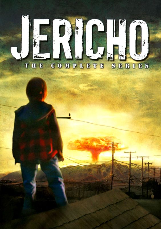  Jericho: The Complete Series [8 Discs] [DVD]