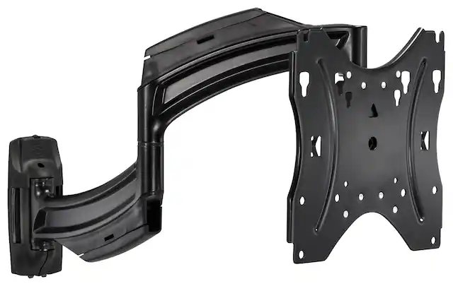 Front. Chief - THINSTALL Full-Motion Wall Mount for Most 10" - 32" Flat-Panel TVs - Black.