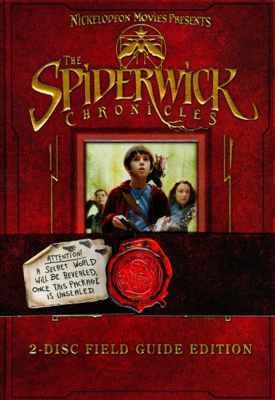  The Spiderwick Chronicles [WS] [2 Discs] [Special Edition] [DVD] [2008]