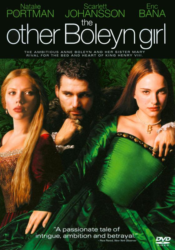  The Other Boleyn Girl [DVD] [2008]