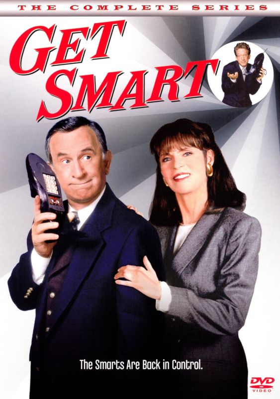  Get Smart: The Complete Series [DVD]
