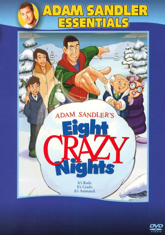 Eight Crazy Nights, Moviepedia