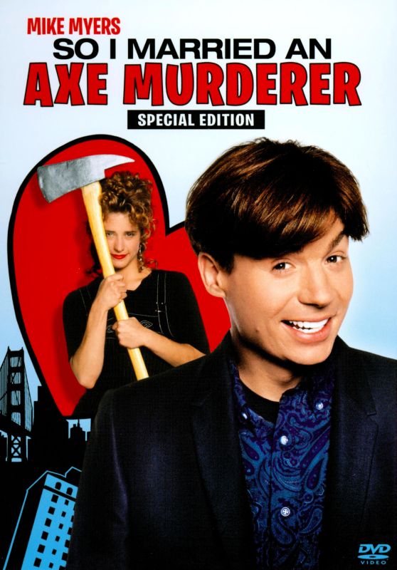  So I Married an Axe Murderer [Deluxe Edition] [DVD] [1993]