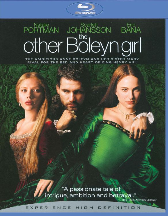  The Other Boleyn Girl [Blu-ray] [2008]