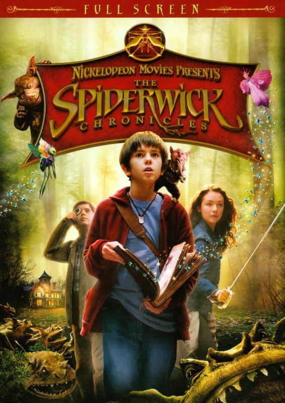  The Spiderwick Chronicles [P&amp;S] [DVD] [2008]
