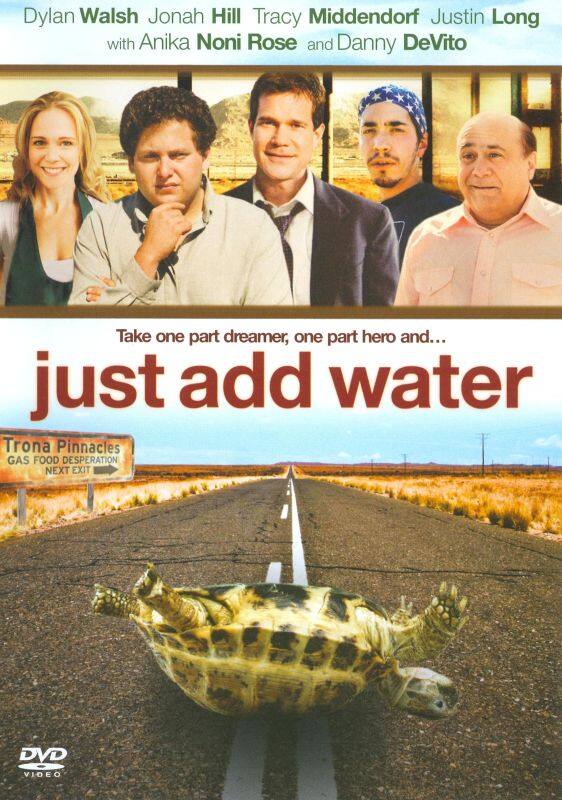 Just Add Water [DVD] [2008]