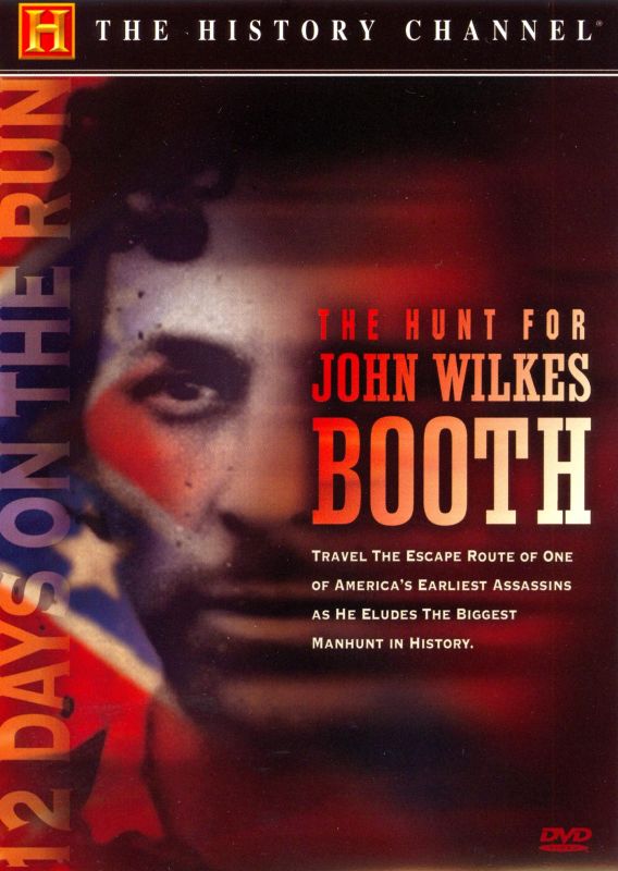 The Hunt for John Wilkes Booth (DVD)