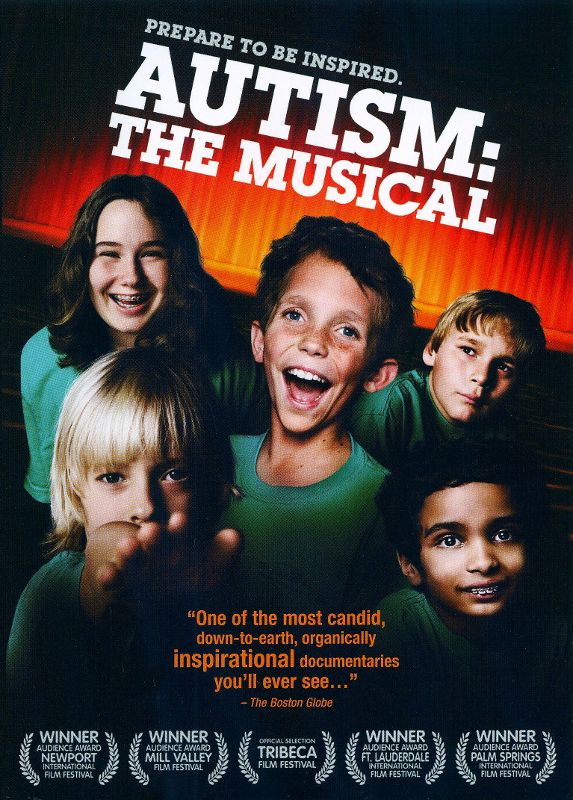  Autism: The Musical [DVD] [2007]