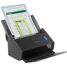 Alt View 19. Fujitsu - ScanSnap iX500 Scanner - Black.