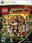 Front Detail. LEGO Indiana Jones: The Original Adventures - Xbox 360.