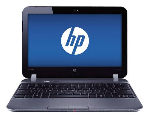 Front Standard. HP - 11.6" Laptop - 4GB Memory - 320GB Hard Drive.