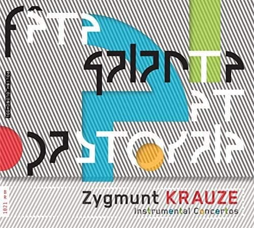 Krauze / Polish Radio Symphony Orchestra - Zygmunt Krauze: Instrumental Concertos  - COMPACT DISCS